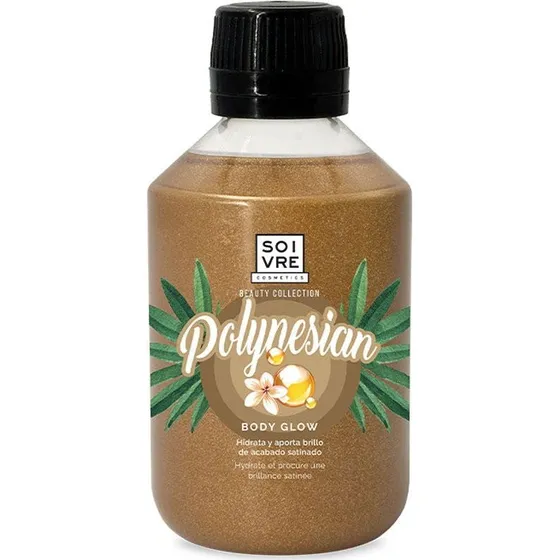 Soivre Cosmetics Polynesian Illuminating Dry Body Oil 200ml