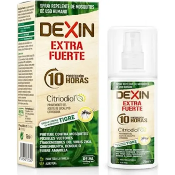Dexin Ekstra stærk insektafvisende lotion 75ml