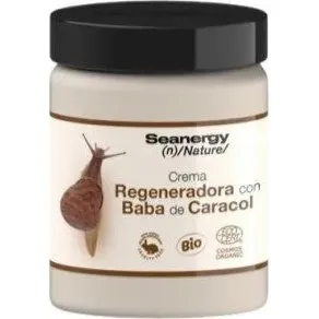 Seanergy Natur-Vegan Snail Slime Moisturizing Cream 300ml