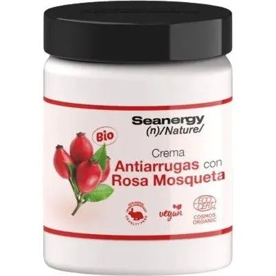 Seanergy Nature Vegan Rosa Mosqueta Fugtgivende Creme 300 ml