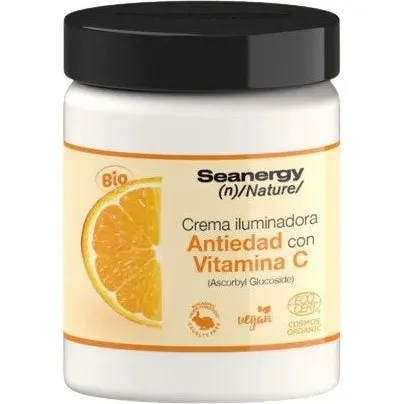 Seanergy Natur-Vegan C-vitamin Fugtighedscreme, 300 ml