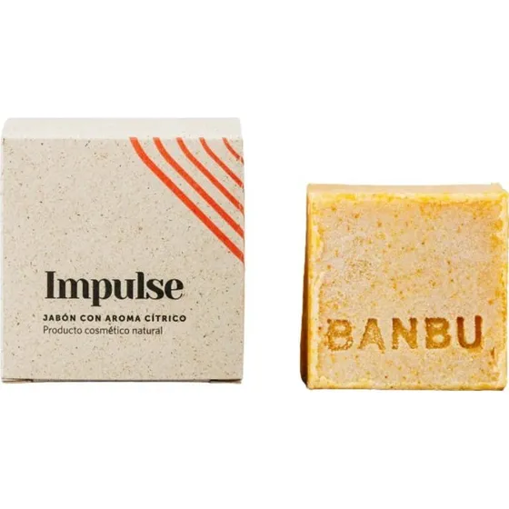 Banbu Impulso kropssæbe (100 g)
