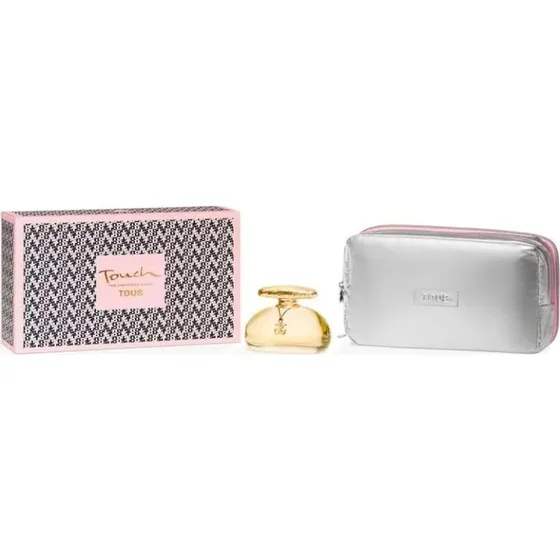 Tous Touch Original Gold Eau de Toilette 90ml