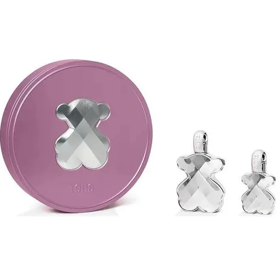 Tous Love Me The Silver Eau de Parfum 15 ml