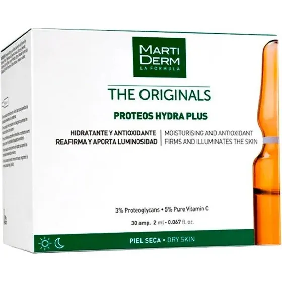 Martiderm Proteoglycans Hydra Plus Ampuller 30x2ml
