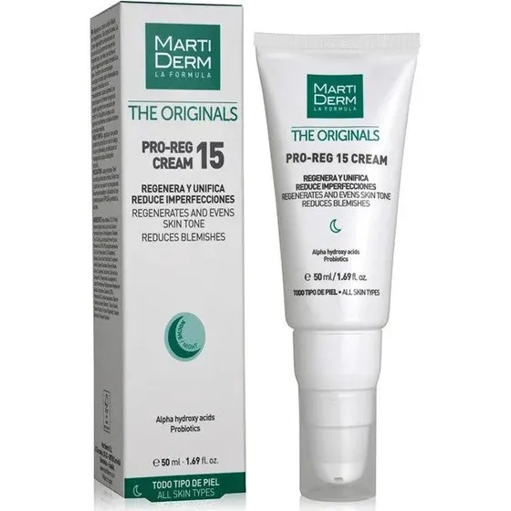 Martiderm Reg 15 Regenerating Cream 50ml
