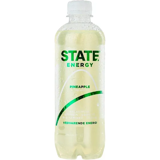 STATE Drinks Pineapple 400 ml