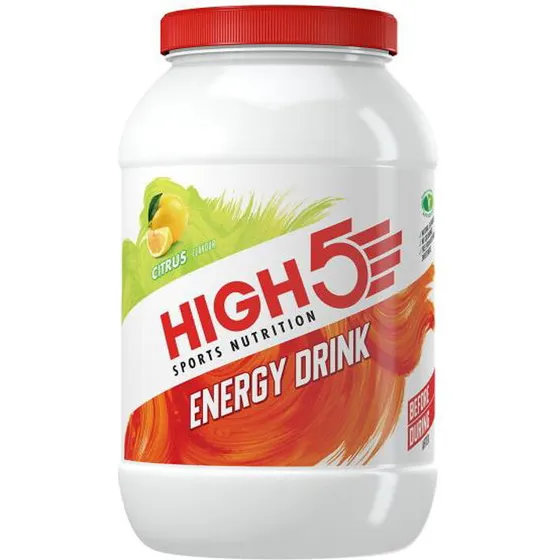 High5 EnergySource Energipulver Berry 1 kg