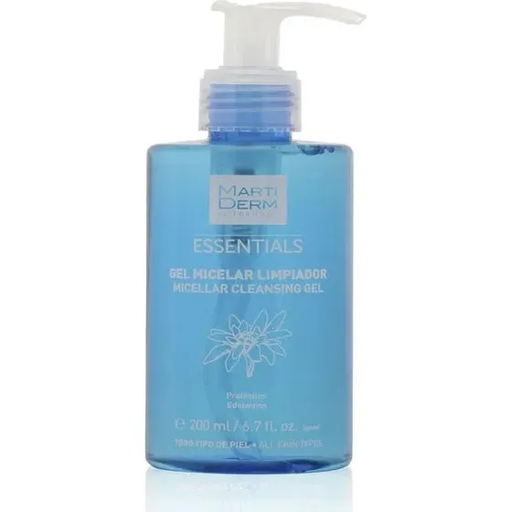 Martiderm Essentials Micellar Cleansing Gel 200 ml