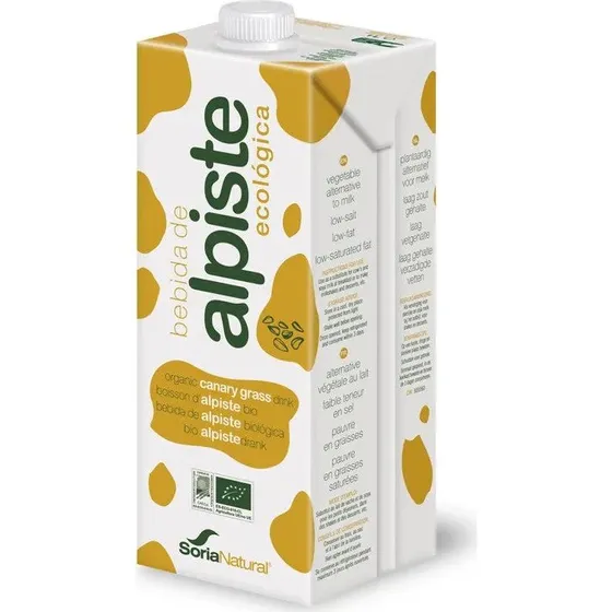 Alecosor Økologisk Kanariefrømælk 1 liter