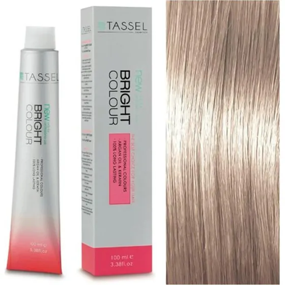 Eurostil Bright Color Tint N10,1 Platinum kirsebærblond