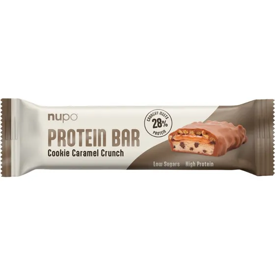 Nupo Protein Bar Cookie Caramel Crunch 45 g