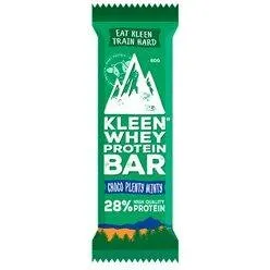 Kleen Whey Proteinbar Choco Plenty Minty 60 g
