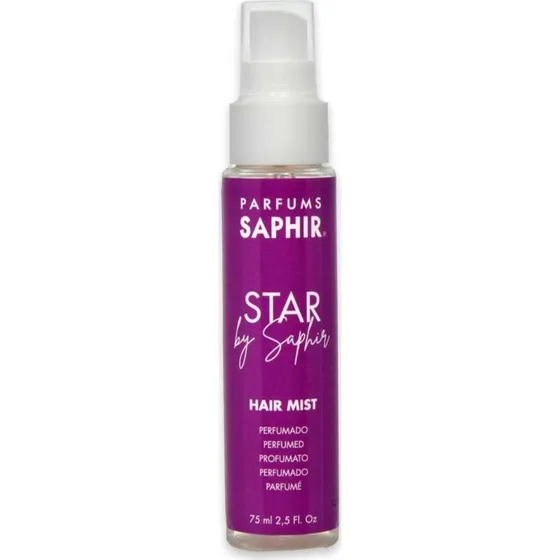 Saphir Hårspray 75 ml - Nebeltåge med naturlige ekstrakter