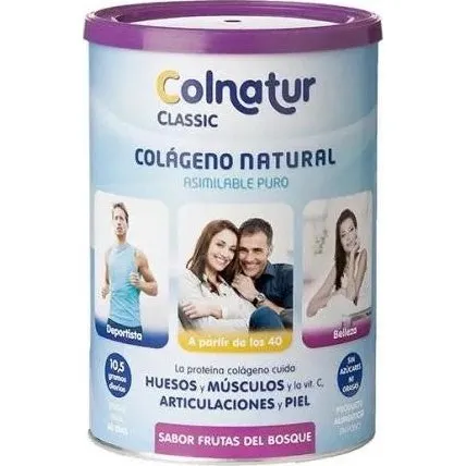 Colnatur Klassisk kollagen pulver kosttilskud