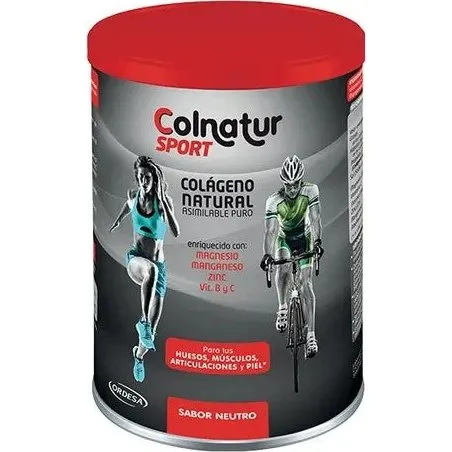 Colnatur Sport Natural Collagen Neutral 330g