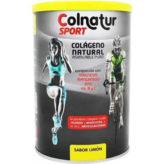 Colnatur Sport Kollagen Citron 345g