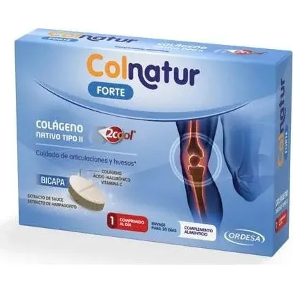 Colnatur Stærke 30 tabletter