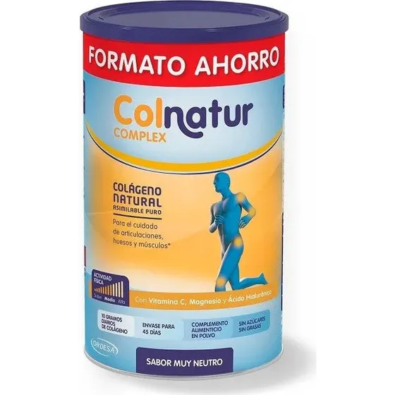 Colnatur Neutralt Kompleks 495g