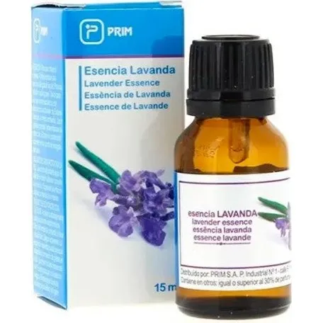 Prim Befugtende Essens Lavendel 15 ml