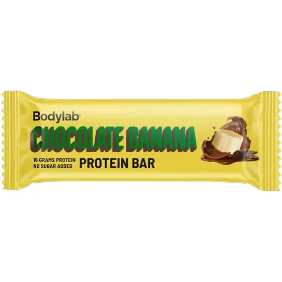 Bodylab Proteinbar Chocolate Banana 55 g