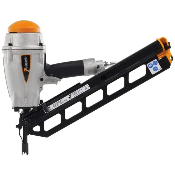 Paslode PSN100 Plus pneumatisk 34° sømpistol