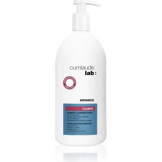 Cumlaude Advance Ultra Delicate Shampoo 500ml