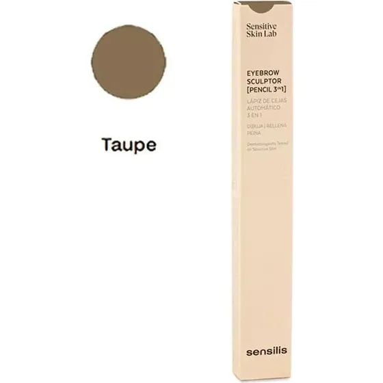 Rilastil Eyebrow Sculptor 3 In 1 - 02 Taupe