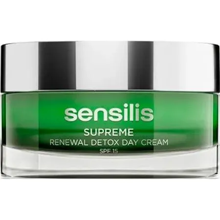 Sensilis Supreme Dagcreme SPF15 50ml