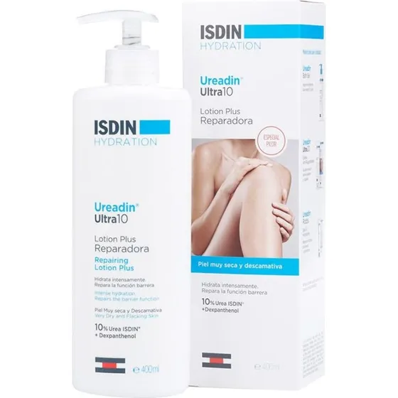 Isdin Ureadin Ultra10 Lotion 400 ml