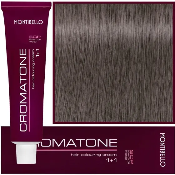 Montibello Cromatone Hårfarve 7.21 - 60ml
