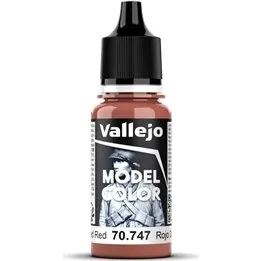 Vallejo Model Color Matt Faded Red - 18ml