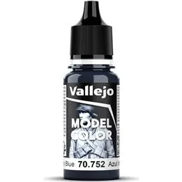 Vallejo Model Color Matt - Infantry Blue (063) - 18ml