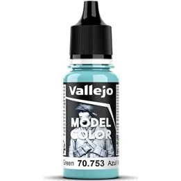 Vallejo Model Color Matt - Light Blue Green - 18ml