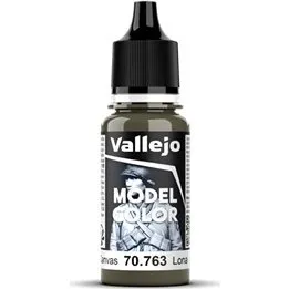 Vallejo Model Color Matt - Canvas - 18ml