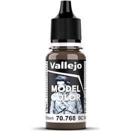 Vallejo Model Color Matt - BC Dark Brown - 18ml