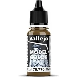 Vallejo Model Color Matt - New Wood - 18ml