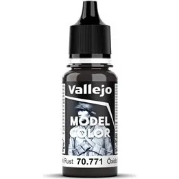 Vallejo Model Color Matt - Dark Rust - 18ml