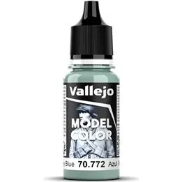 Vallejo Model Color Matt Medium Grey Blue - 18ml