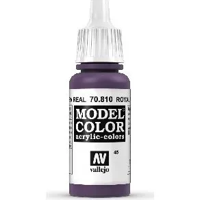 Vallejo Model Color Royal Purple - 17ml