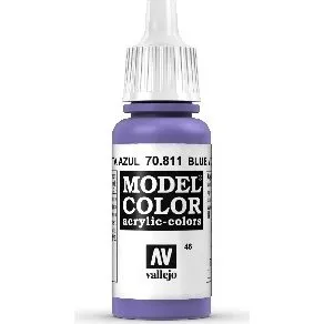 Vallejo Model Color Blue Violet - 17ml