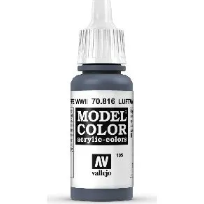 Vallejo Model Color Luftwaffe Uniform WWII - 17ml