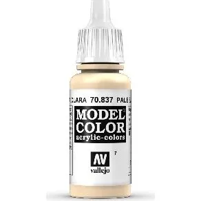 Vallejo Model Color - Pale Sand - 17ml