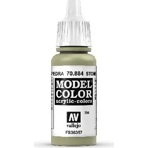 Vallejo Model Color Stone Grey - 17ml