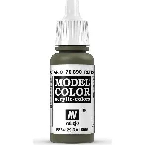 Vallejo Model Color Refractive Green - 17ml