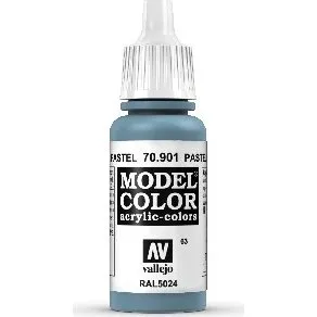 Vallejo Model Color - Pastel Blue - 17ml