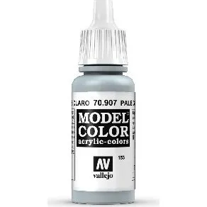 Vallejo Model Color - Pale Grey Blue - 17ml