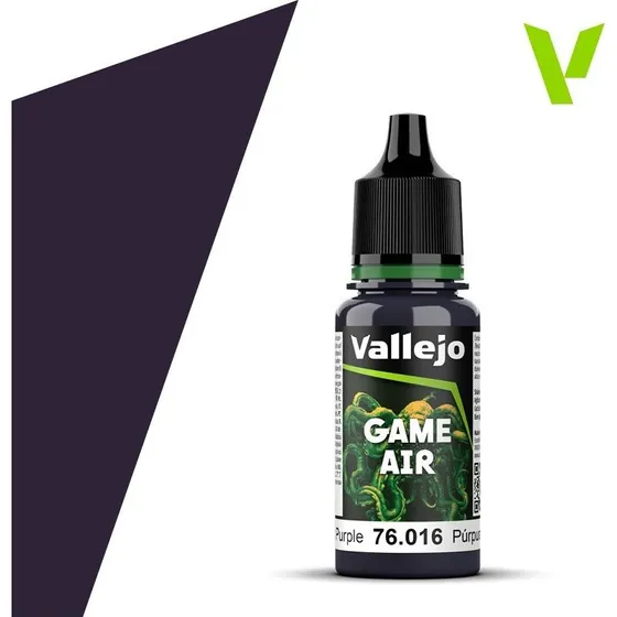 Vallejo Game Air Royal Purple - 18 ml