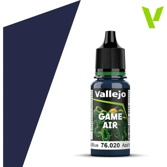 Vallejo Game Air Imperial Blue - 18 ml