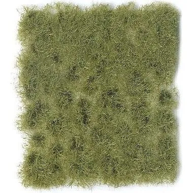 Vallejo Wild Tufts: Dense Green (6mm)